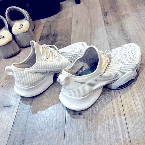 Nike women’s superrep, white size 10 - Picture 1 of 5